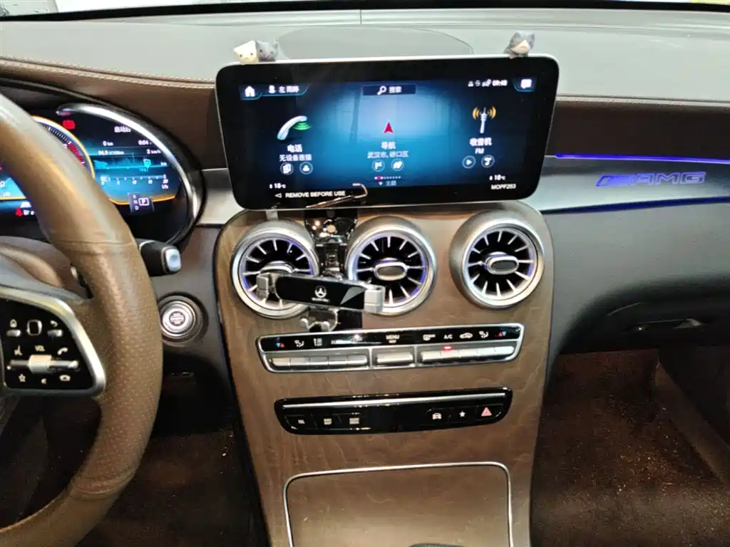 Mercedes-Benz GLC 2022 Facelift II GLC 260 L 4MATIC Luxury фото 7