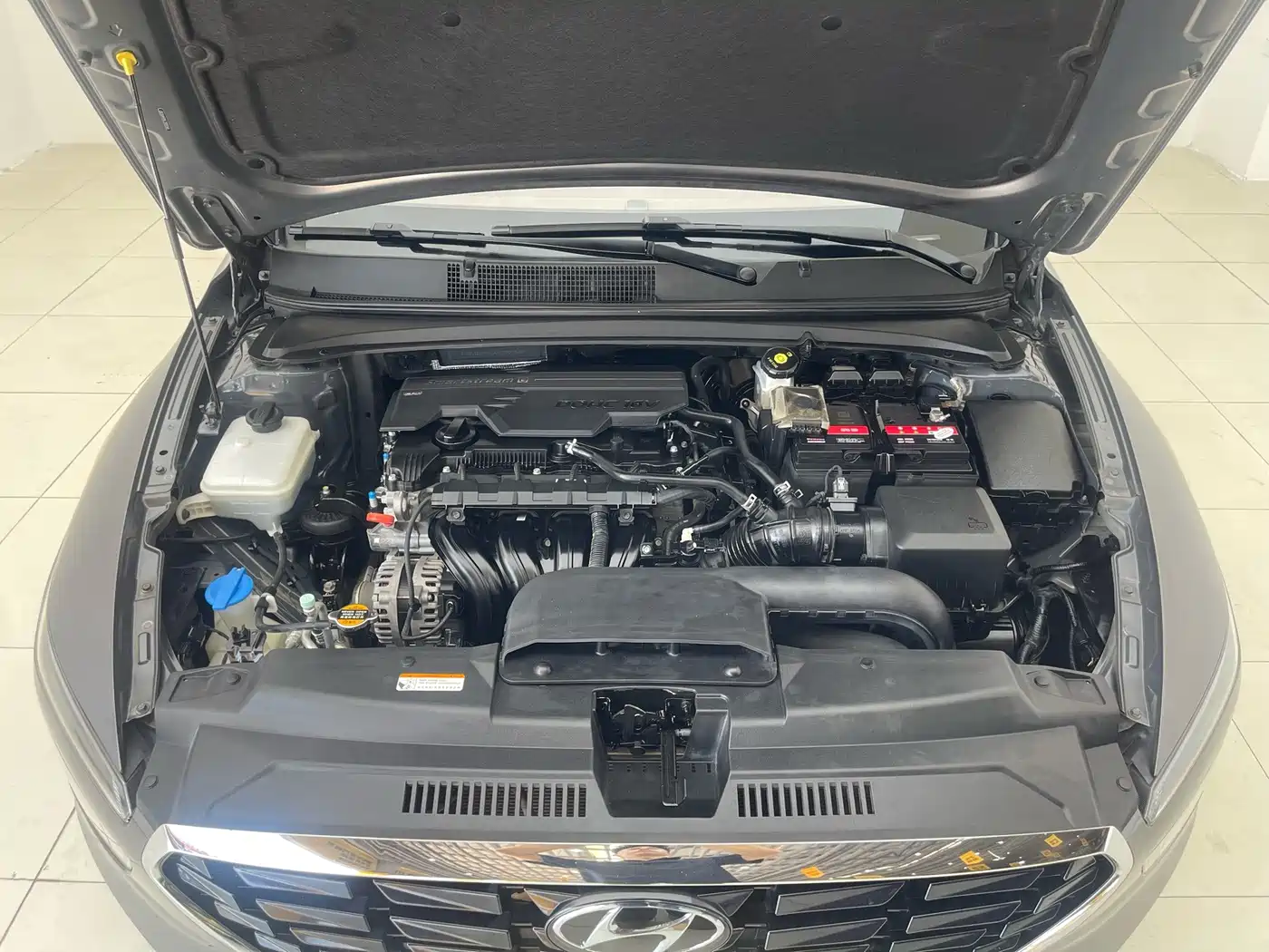 Hyundai Mistra 2021 2021 1.8L CVT LUX Premium