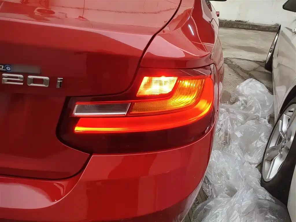 BMW 2 Series (Import) 2014 220i Leading фото 8