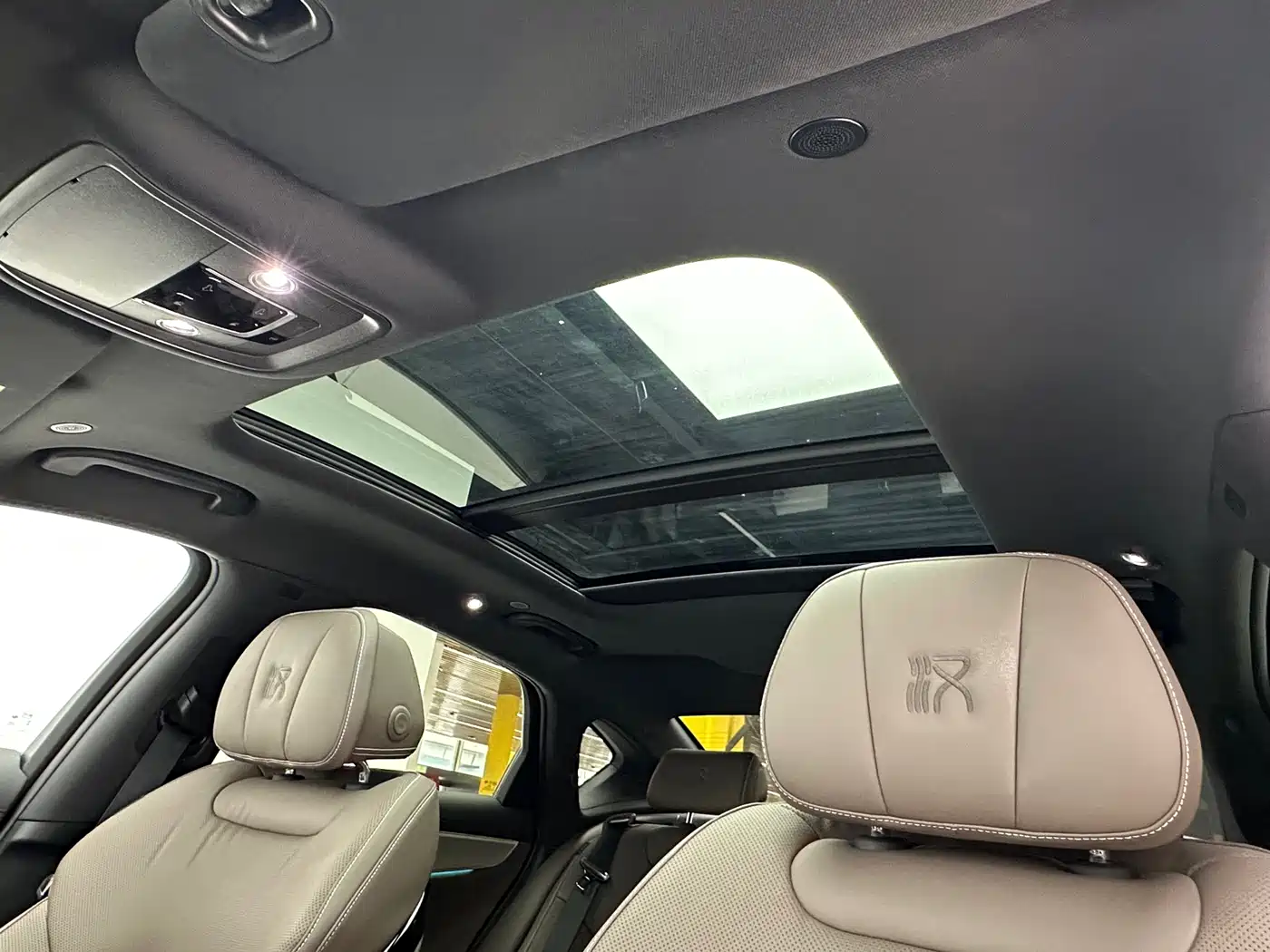 BYD Han 2025 2025 DM-i Smart Driving Edition 125KM Honor