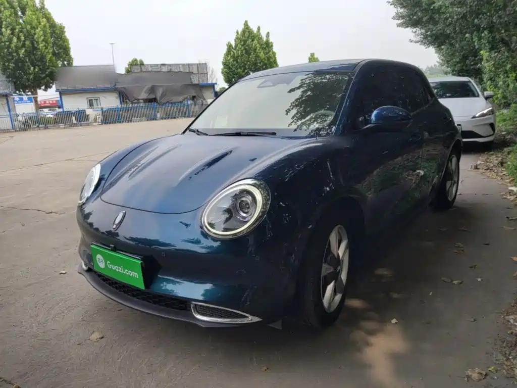 Ora Good Cat 2021 400km Standard Range Athena Edition (NCM)