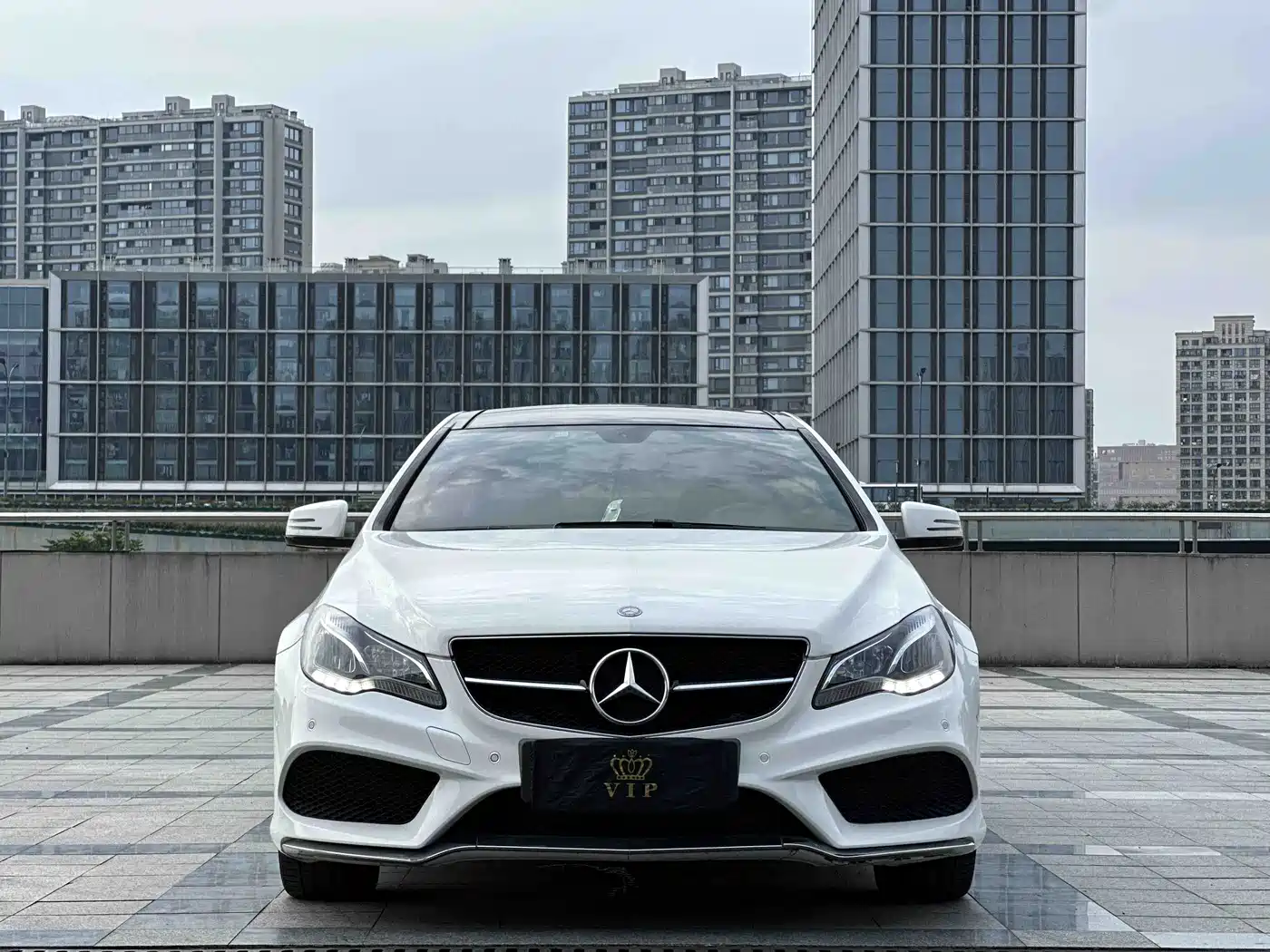 Mercedes-Benz E-Class (Import) 2016 E 200 Coupe Agile Edition фото 2