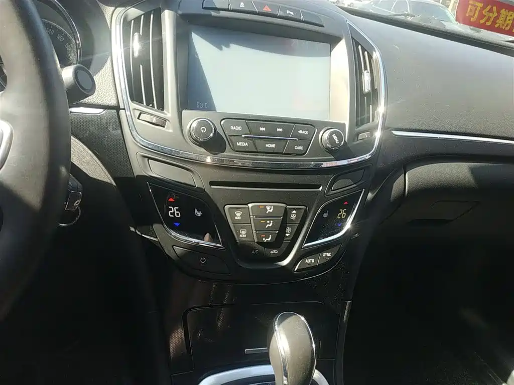 Buick Regal 2015 1.6T Fashion Tech Model фото 13