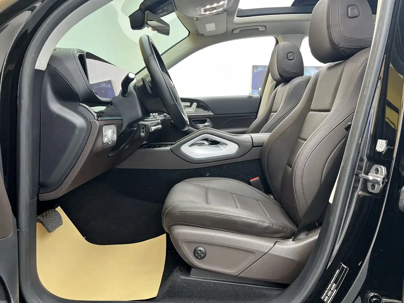 Mercedes-Benz GLE 2022 Facelift GLE 350 4MATIC Fashion фото 6