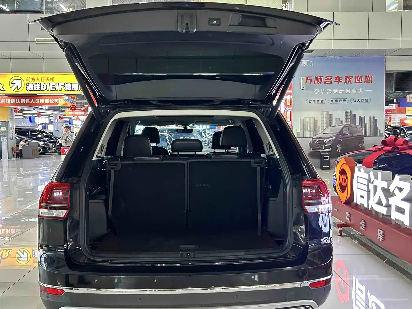 Volkswagen Teramont 2017 330TSI 2WD Luxury фото 17
