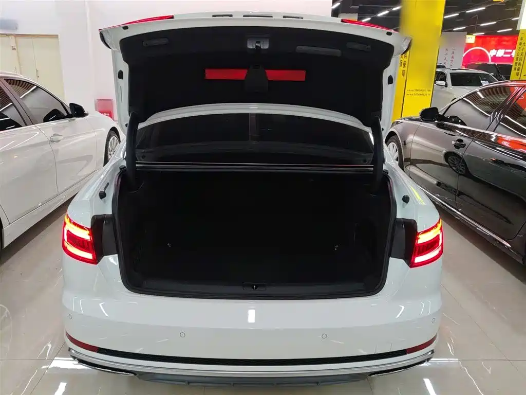 Audi A4L 2019 40 TFSI Fashion (China VI) фото 15