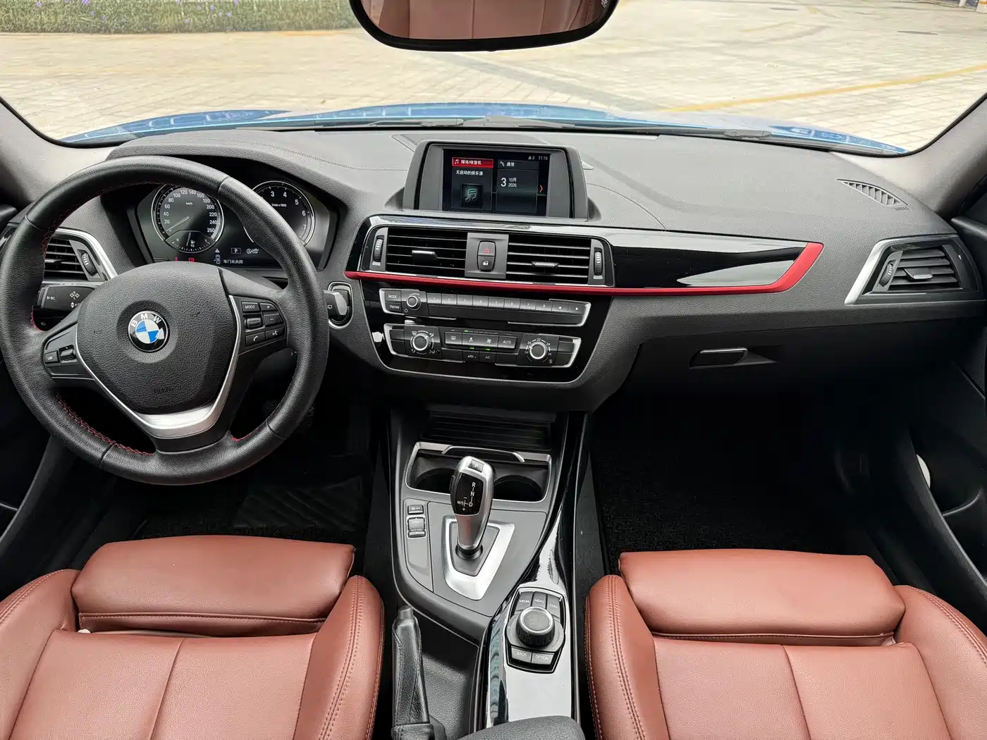 BMW 1 Series (Import) 2019 2018 118i Sport Design Package
