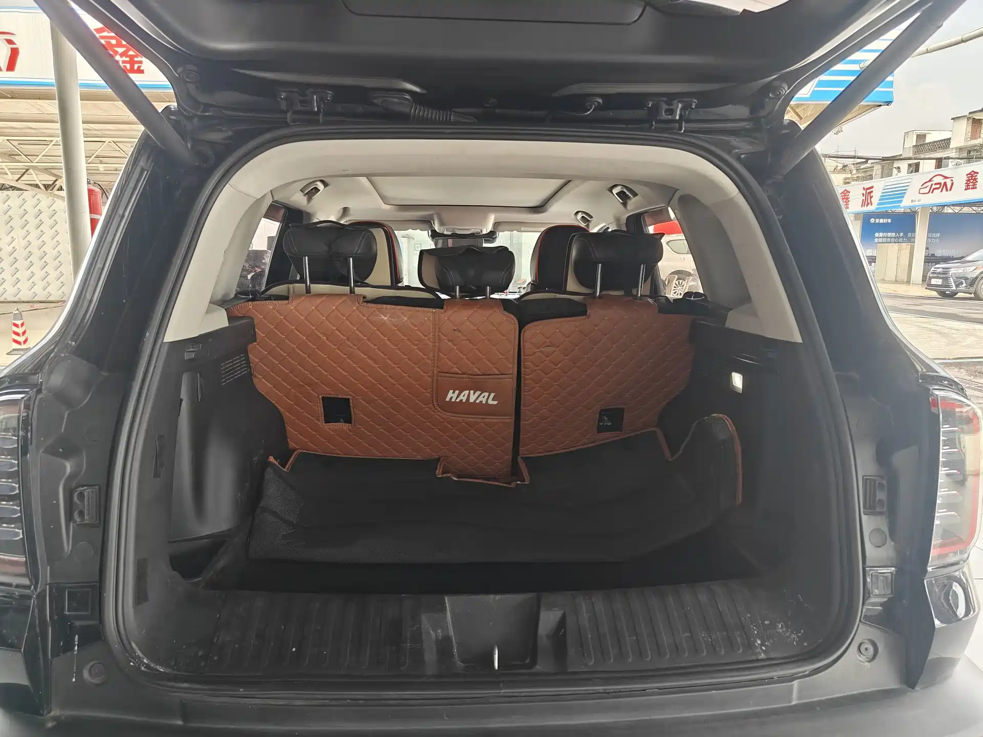 Фото 8 - Haval Dargo