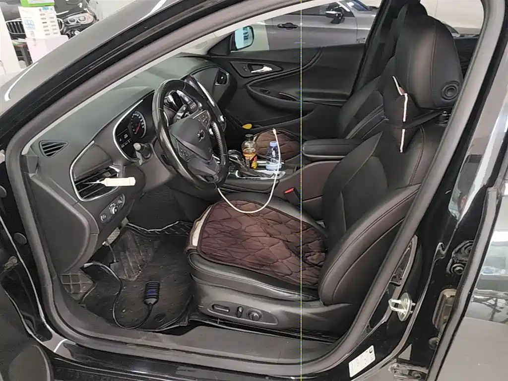 Chevrolet Malibu XL 2021 535T Auto Dynamic Edition фото 15