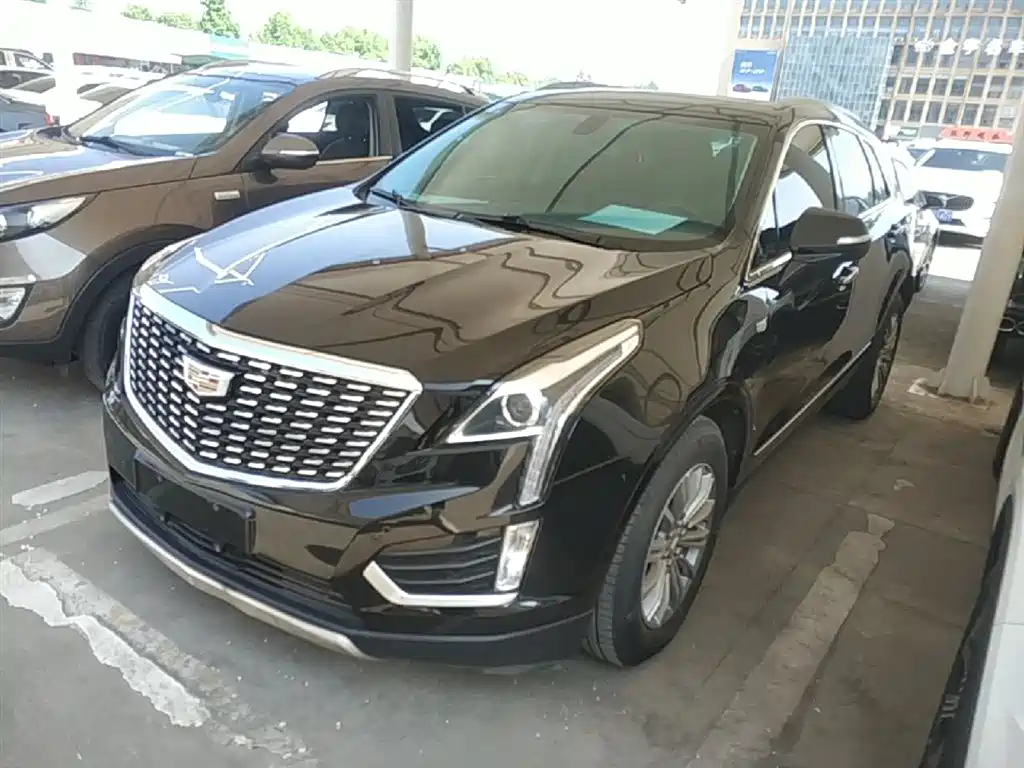 Cadillac XT5 2018 25T Luxury