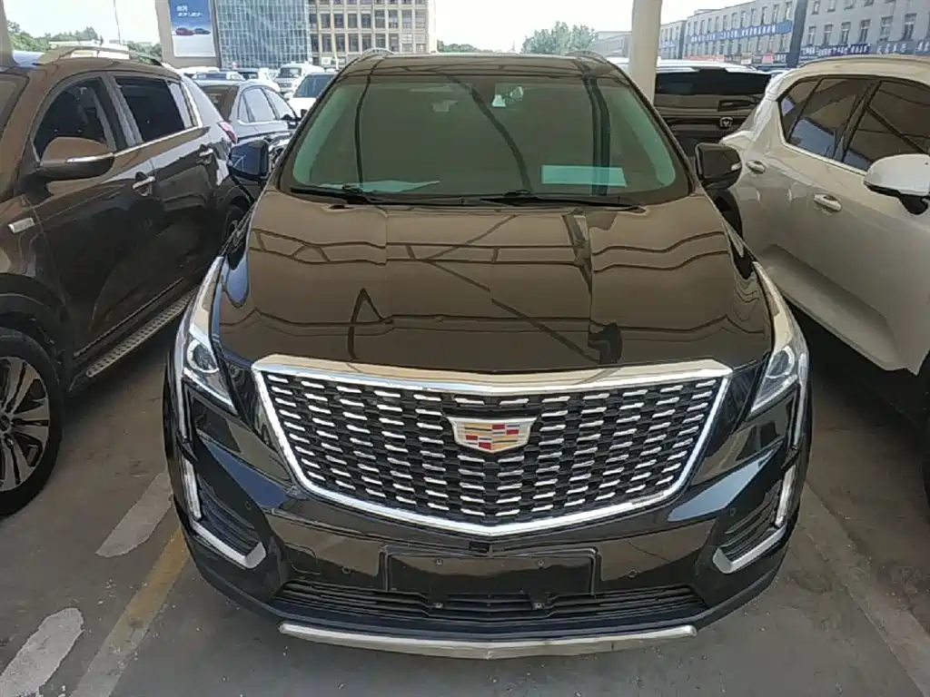 Cadillac XT5 2018 25T Luxury фото 3