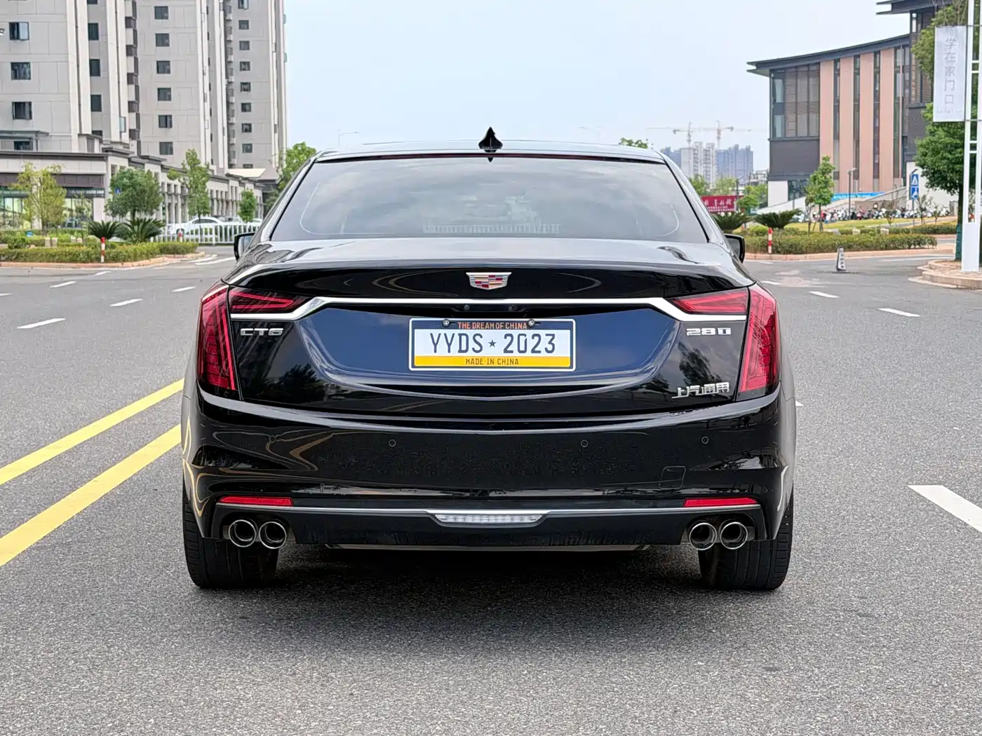 Cadillac CT6 2021 2021 28T Elite