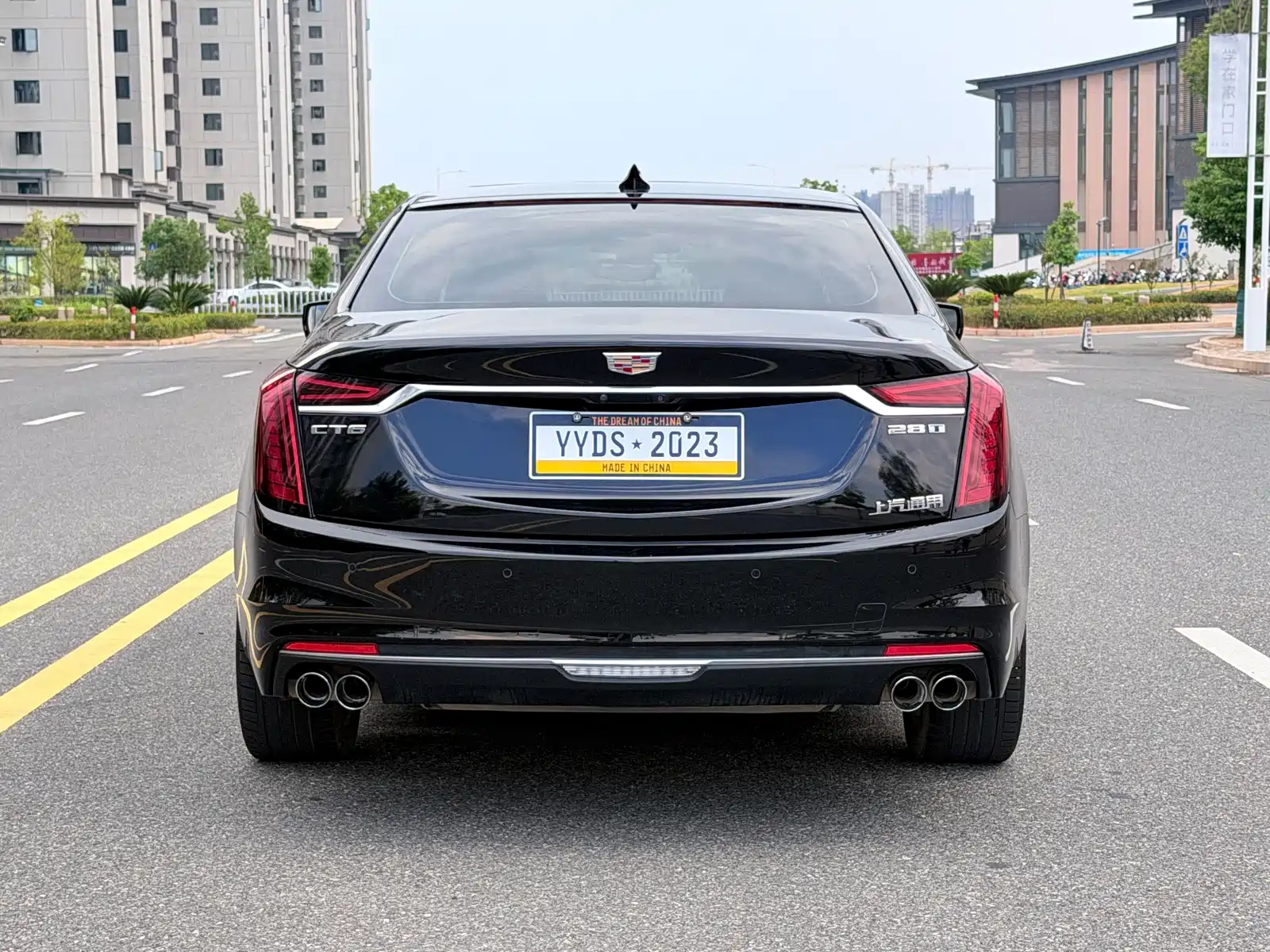 Фото 6 - Cadillac CT6