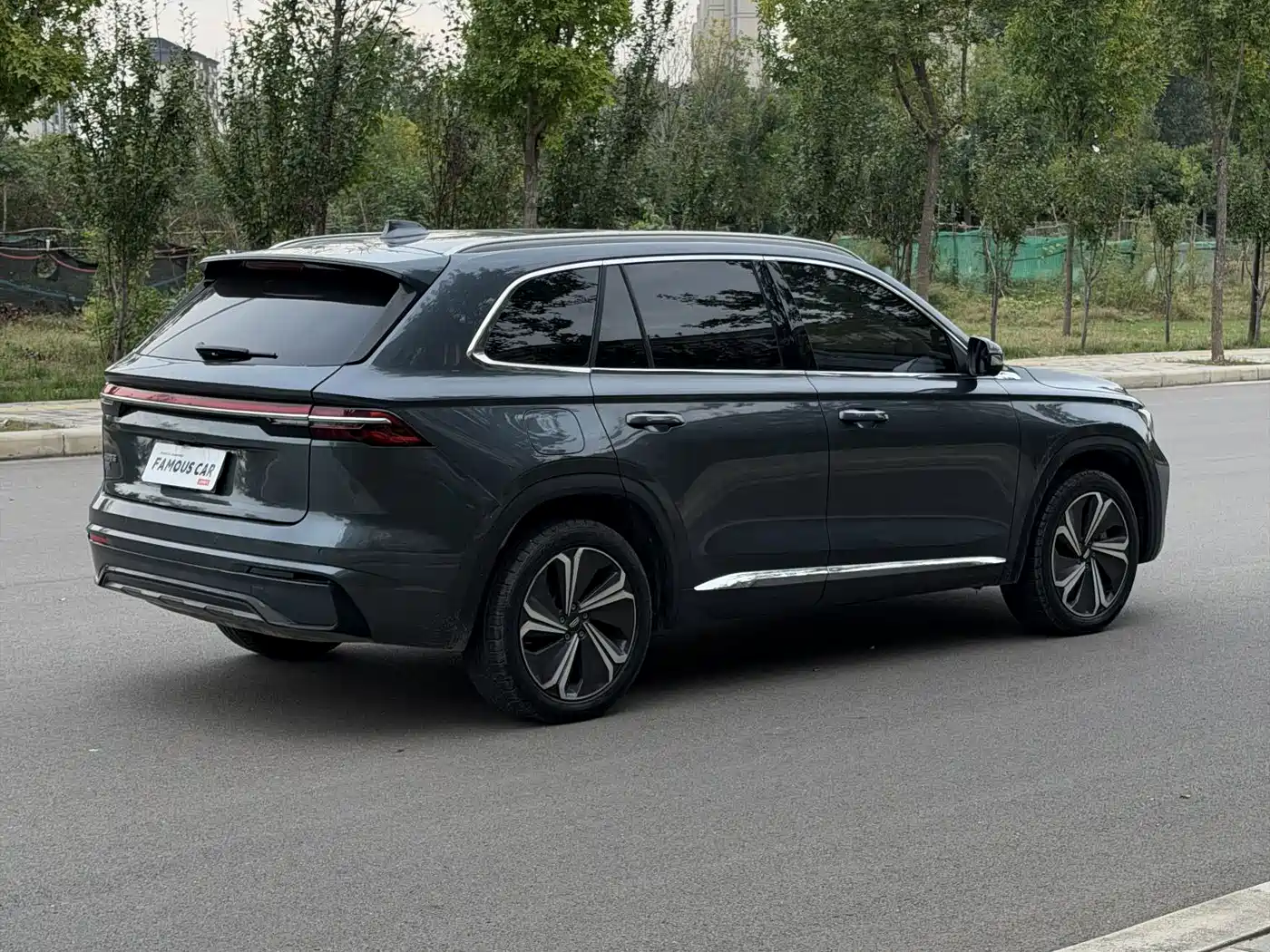 Photo 6 - Geely Monjaro