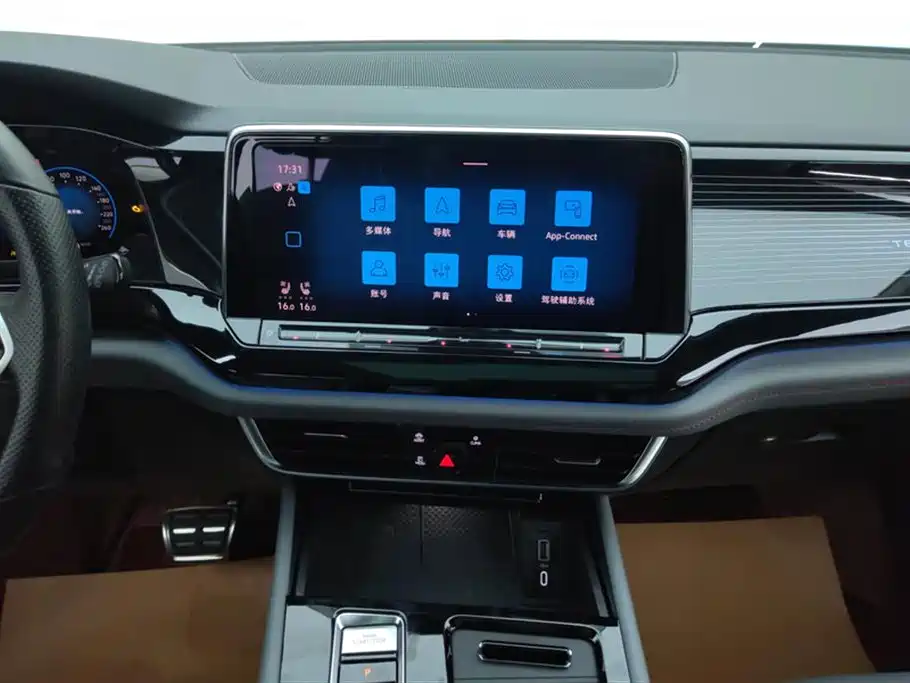 Volkswagen Teramont 2023 Teramont X 380TSI 4WD Premium Flagship фото 13