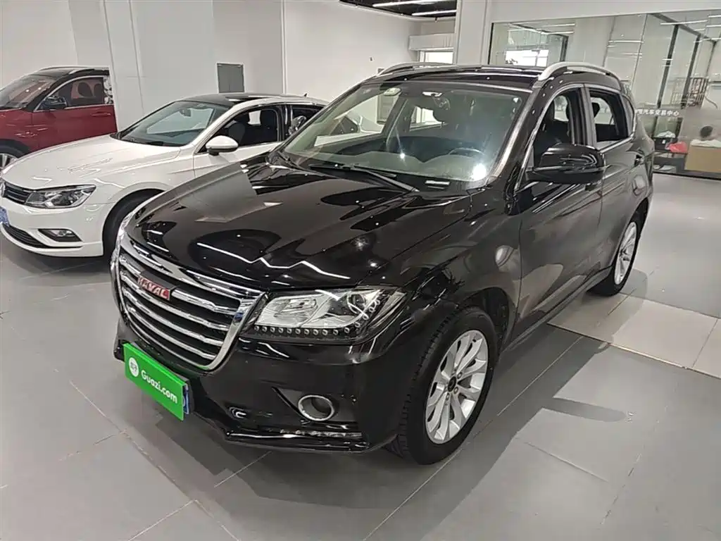 Haval H2 2017 Red Label 1.5T Manual 2WD Luxury фото 2
