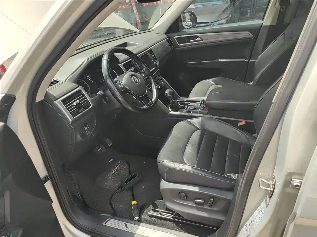 Volkswagen Teramont 2017 380TSI 4WD Luxury Edition фото 8