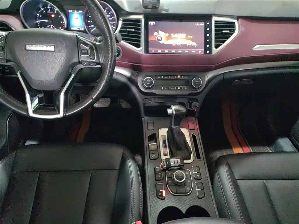 Haval H6 Coupe 2018 Red Label 1.5T Auto 2WD Ultra Luxury фото 13