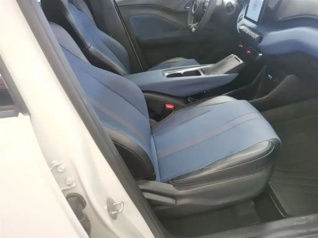 BYD Seagull 2025 305km Vitality фото 25