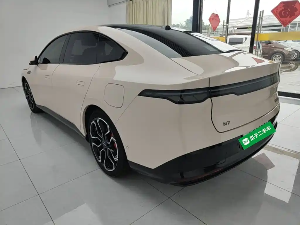 Nissan N7 2025 2025 Model 625 Max