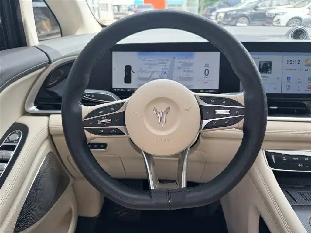 Voyah Auto Voyah Dreamer 2024 PHEV Extended Range Flagship Edition фото 9