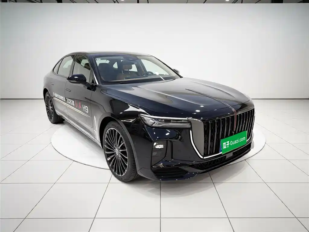 Hongqi H9 2025 2.0T 2WD Qi Chang Private Style Edition 5-seater фото 22