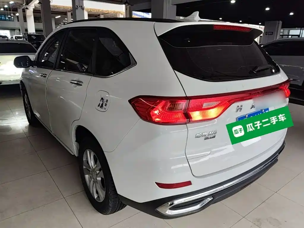 Haval M6 2021 PLUS 1.5T DCT Elite Smart Connect фото 5