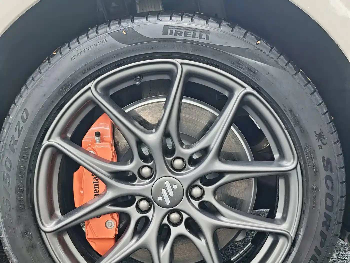 IM Motors IM LS6 2023 2023 Max Standard Edition