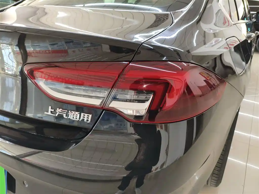 Buick Regal 2020 552T Elite фото 8