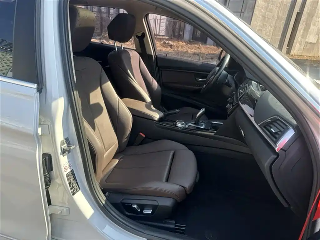 BMW 3 Series 2019 320Li xDrive Fashion Type фото 6