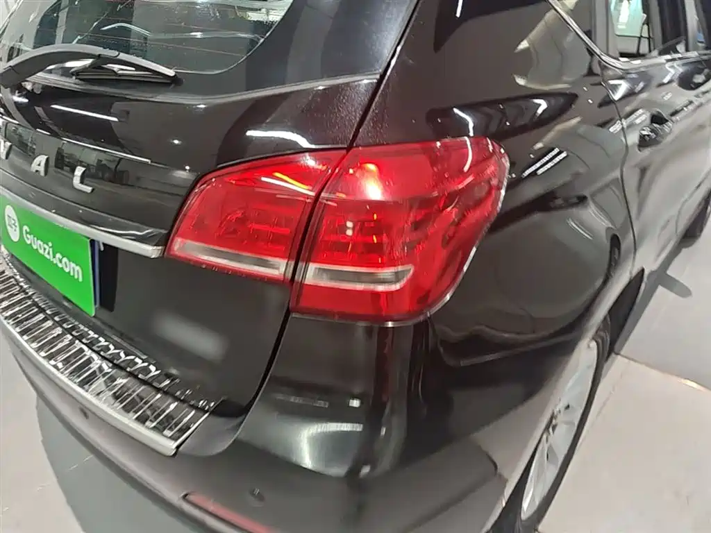 Haval H2 2017 Red Label 1.5T Manual 2WD Luxury фото 8