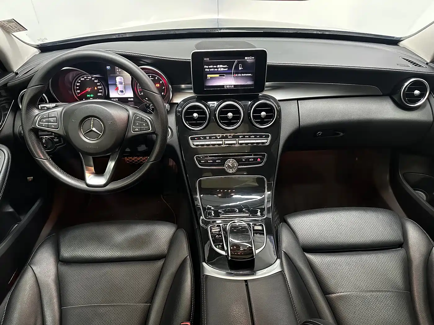 Mercedes-Benz C-Class 2018 C 200 L Sport Edition фото 8