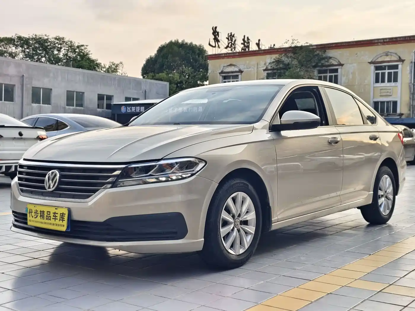 Volkswagen Lavida 2019 1.5L Automatic Trend Edition China VI