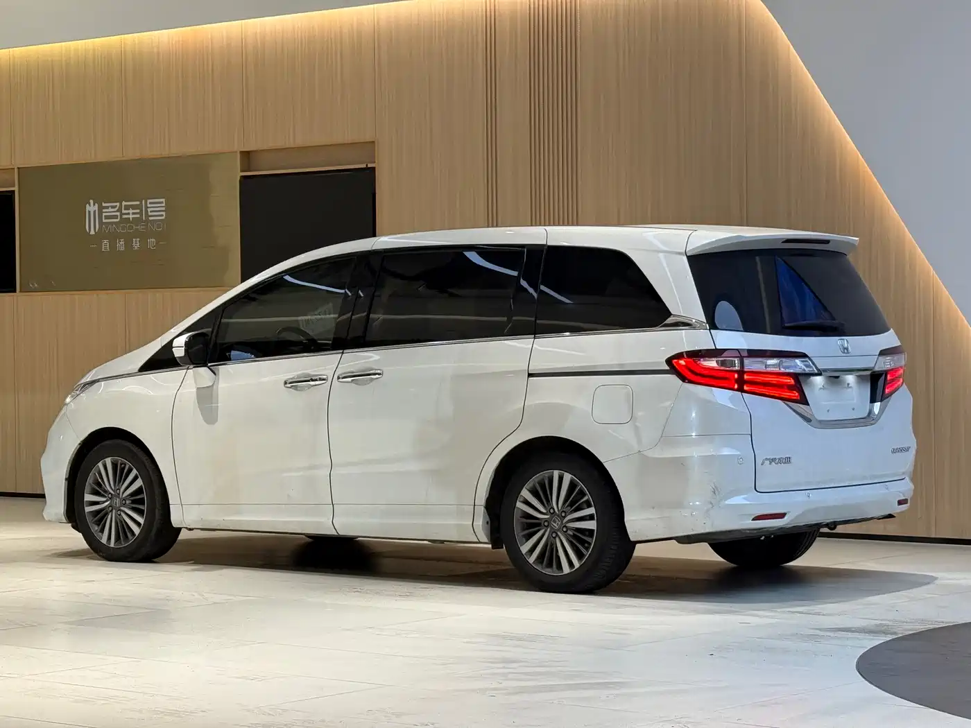 HONDA ODYSSEY
