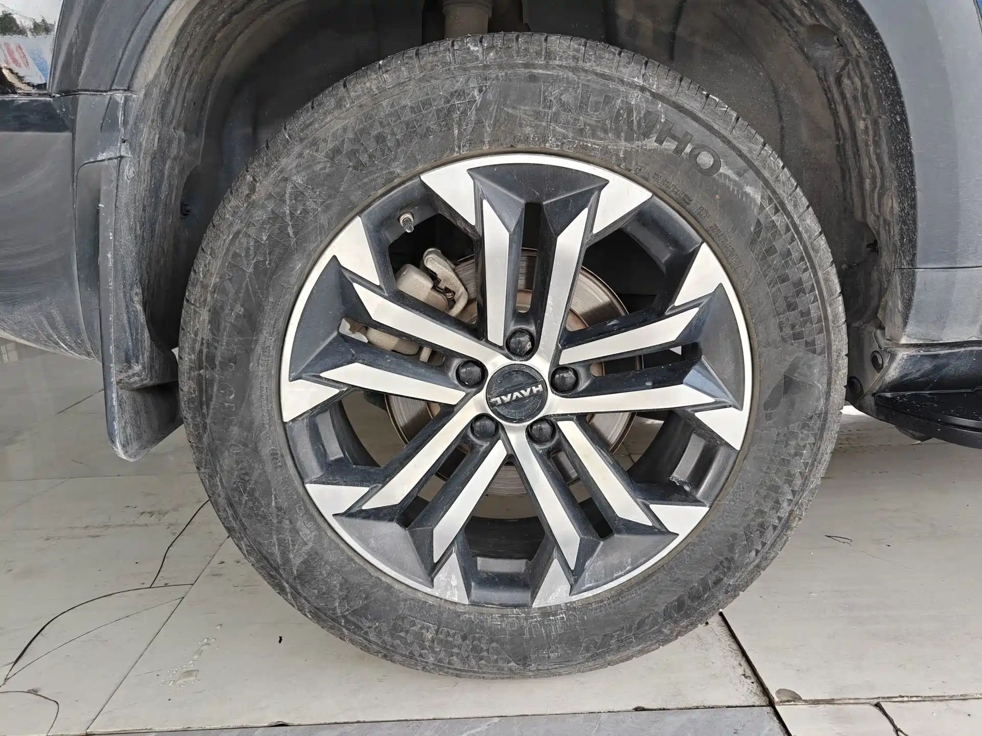 Фото 9 - Haval Dargo