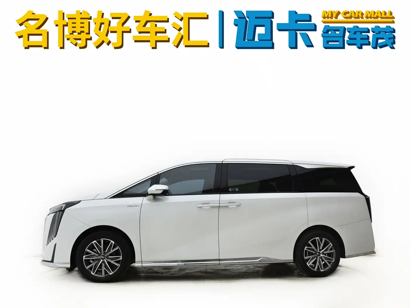 GAC Trumpchi Trumpchi M8 2024 Master Series 400T Premium Edition фото 2