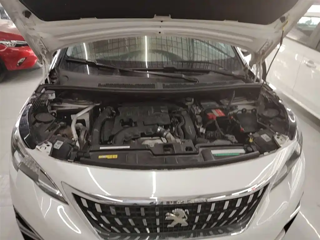 Peugeot 4008 2018 350THP Elite фото 20