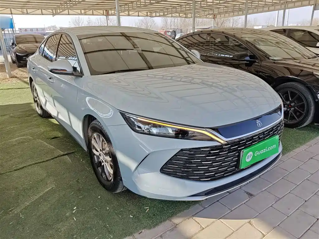 BYD Qin L 2024 DM-i 80KM Leading Edition фото 22