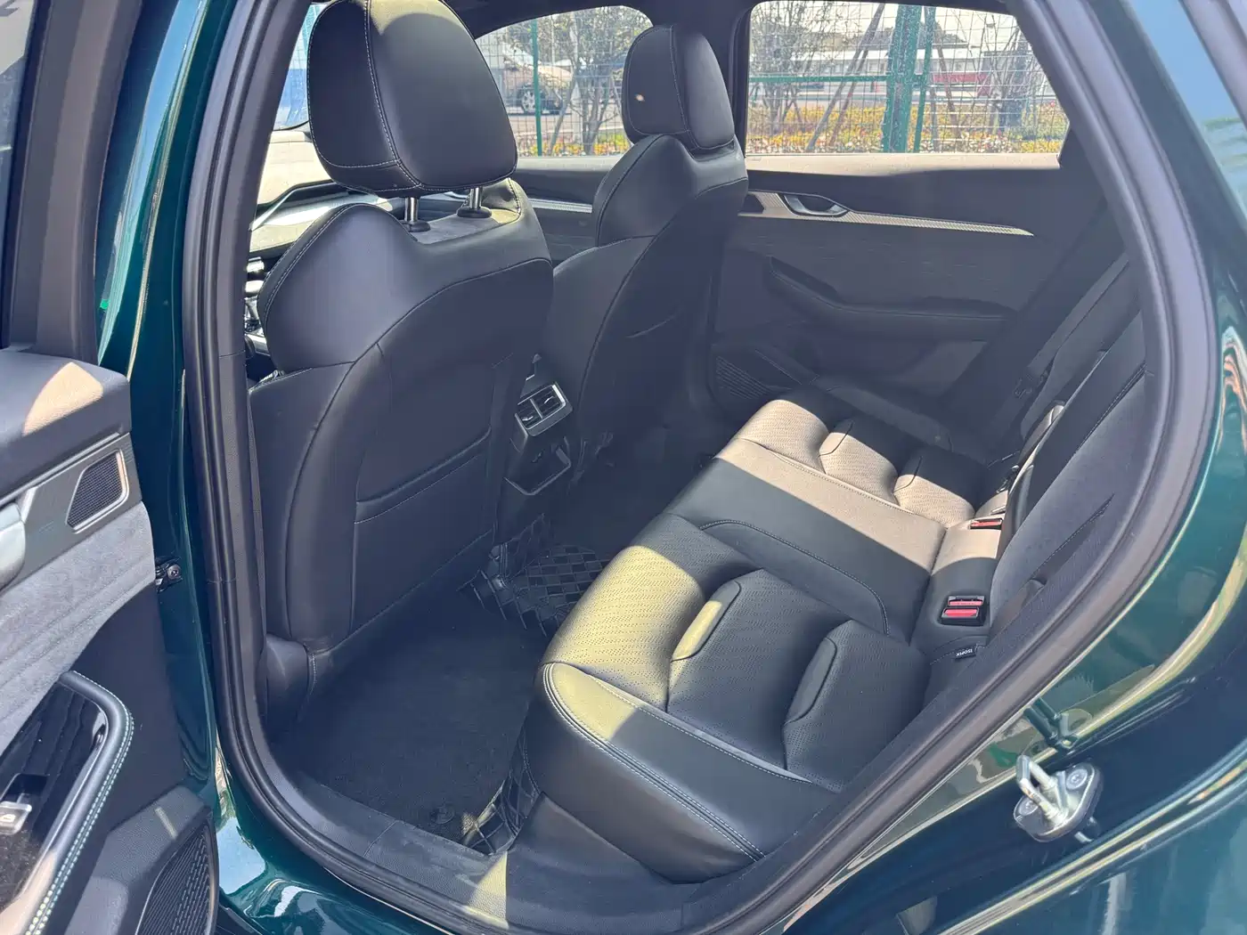 GEELY AUTOMOBILE XINGRUI