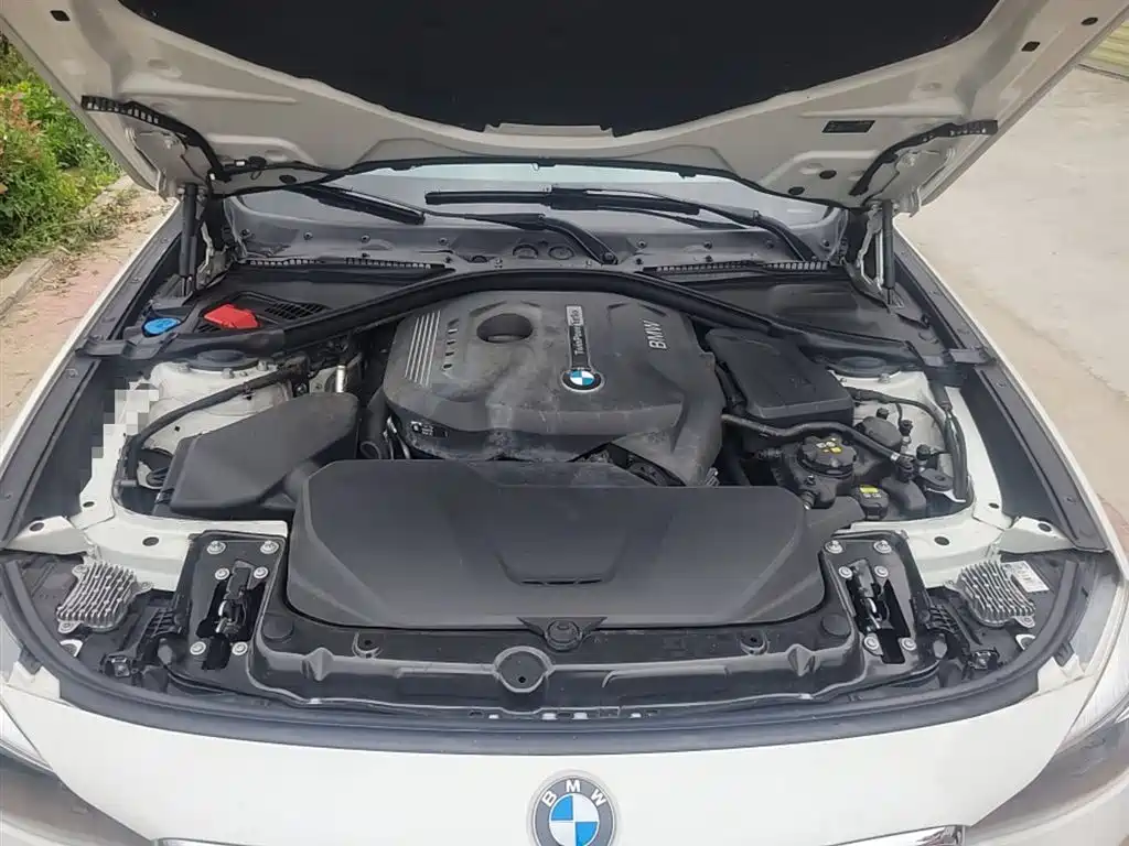 BMW 3 Series GT 2017 330i xDrive M Sport фото 17