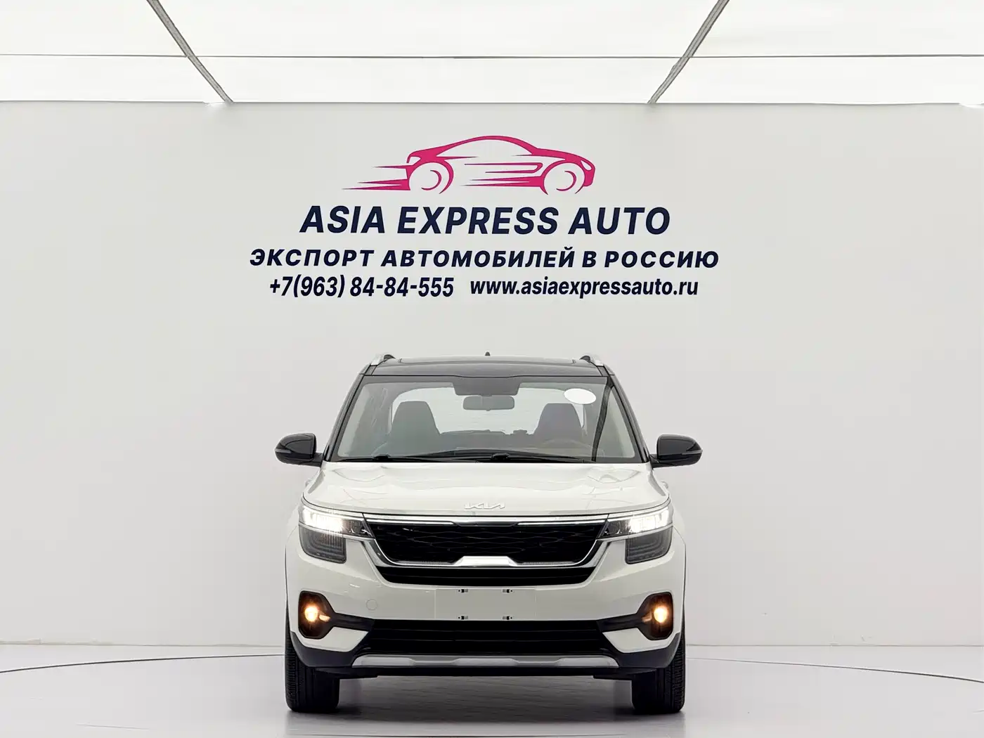 Kia KX3 Smart Run 2021 1.5L CVT Fashion Edition фото 2
