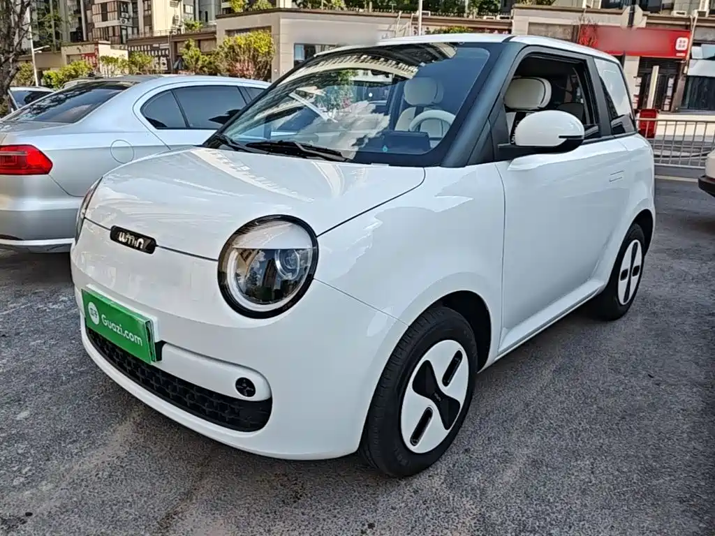 2026 Changan Qiyuan Changan Lumin