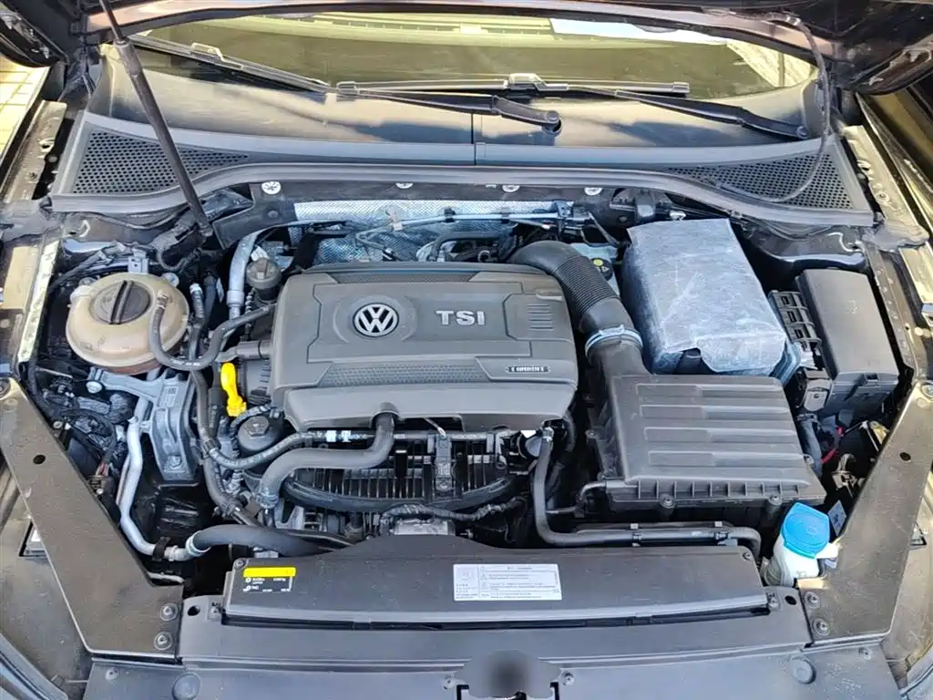 Volkswagen Magotan 2018 330TSI DSG Premium фото 20