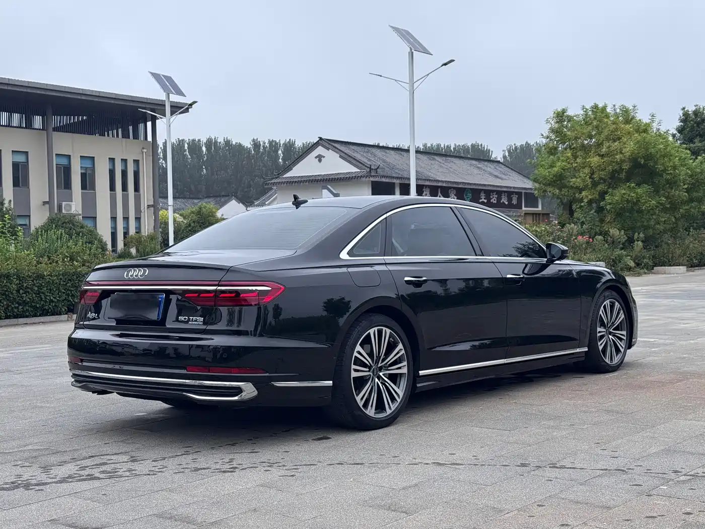 Audi A8 2024 2024 Model A8L 50 TFSI quattro Premium Selection