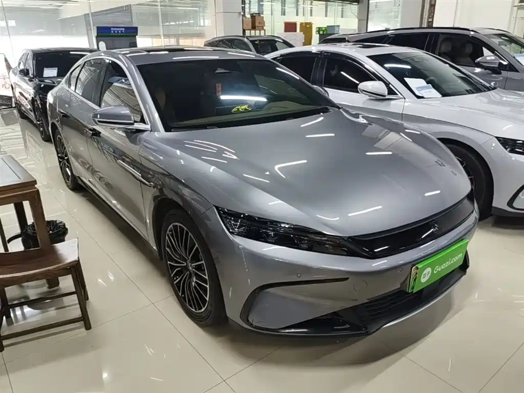 BYD Han 2024 EV Glory Edition 506KM FWD Premium фото 4