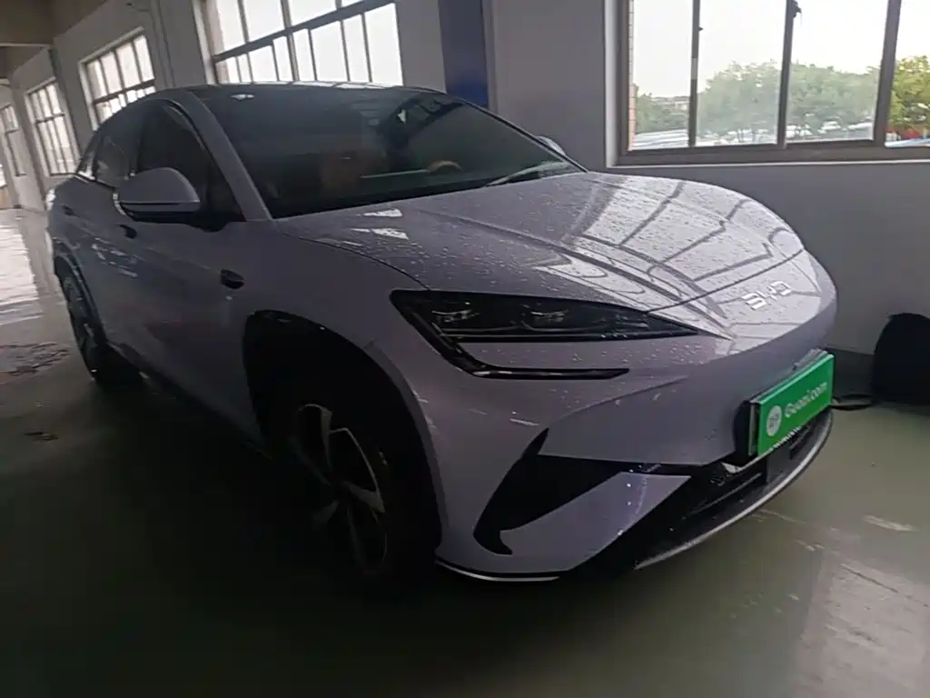 BYD Sealion 07 EV 2026 2025 610 Smart Drive Edition
