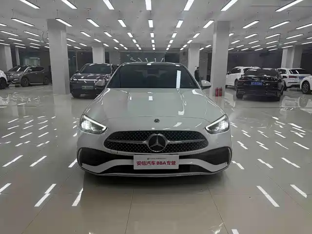Mercedes-Benz C C 200 L, Спорт