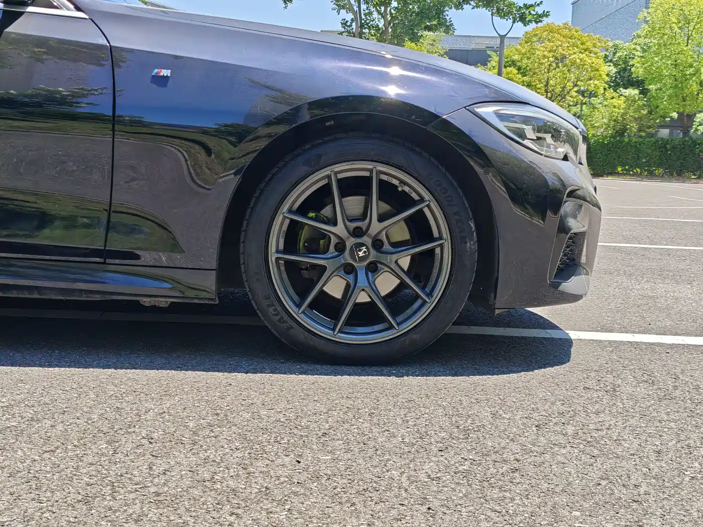 BMW 3 Series 2021 Facelift 320Li M Sport Package фото 17