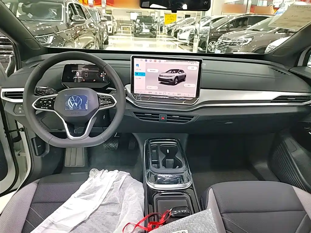 Volkswagen ID.4 CROZZ 2026 Pure Edition фото 10