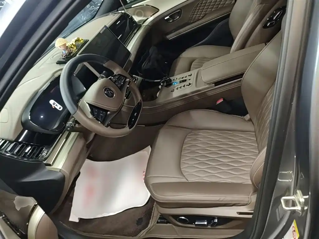 BYD Han 2024 EV Glory Edition 506KM FWD Premium фото 15